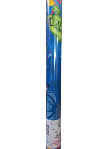 Picture of HULK BLUE WRAPPING ROLL